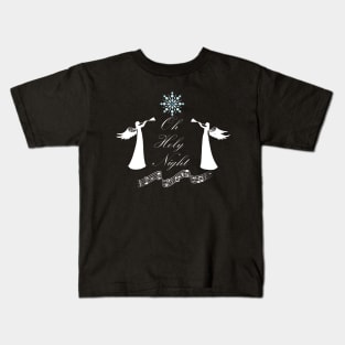 Oh holy night Kids T-Shirt